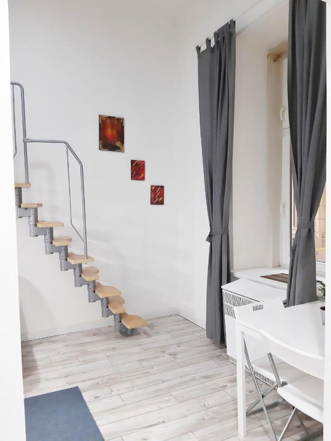 Oriental Apartment Near Gozsdu Udvar Budapest Exteriör bild