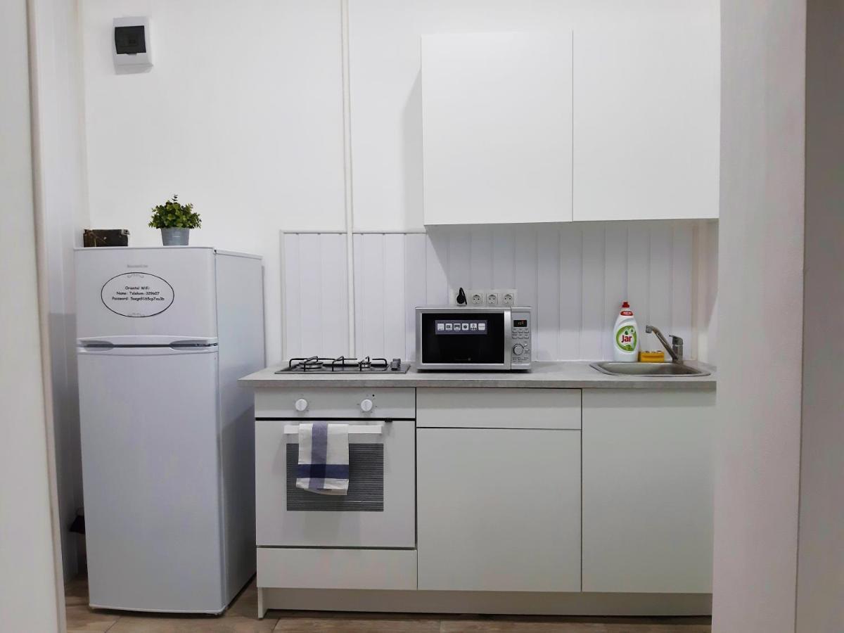 Oriental Apartment Near Gozsdu Udvar Budapest Exteriör bild